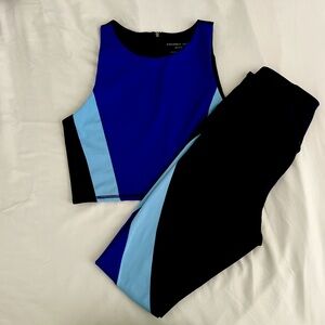 Sincerely Jules x Bandier activewear set